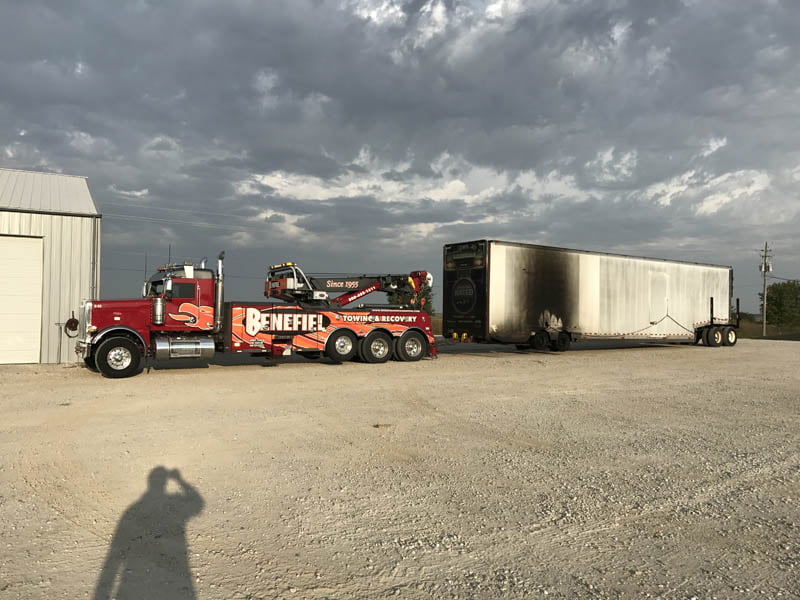 Heavy Towing Conception Junction