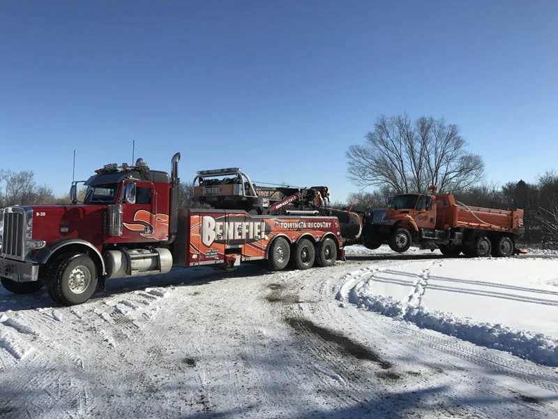 Towing Company Rosendale