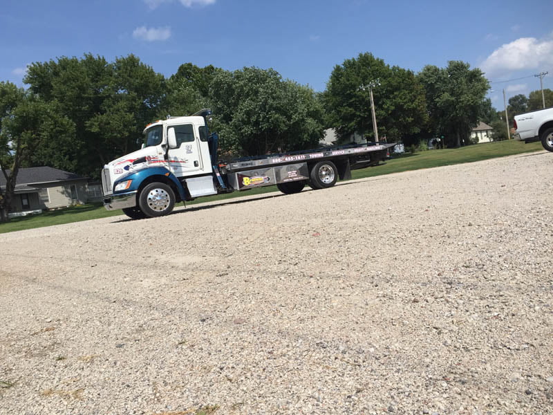 Towing Company Anderson