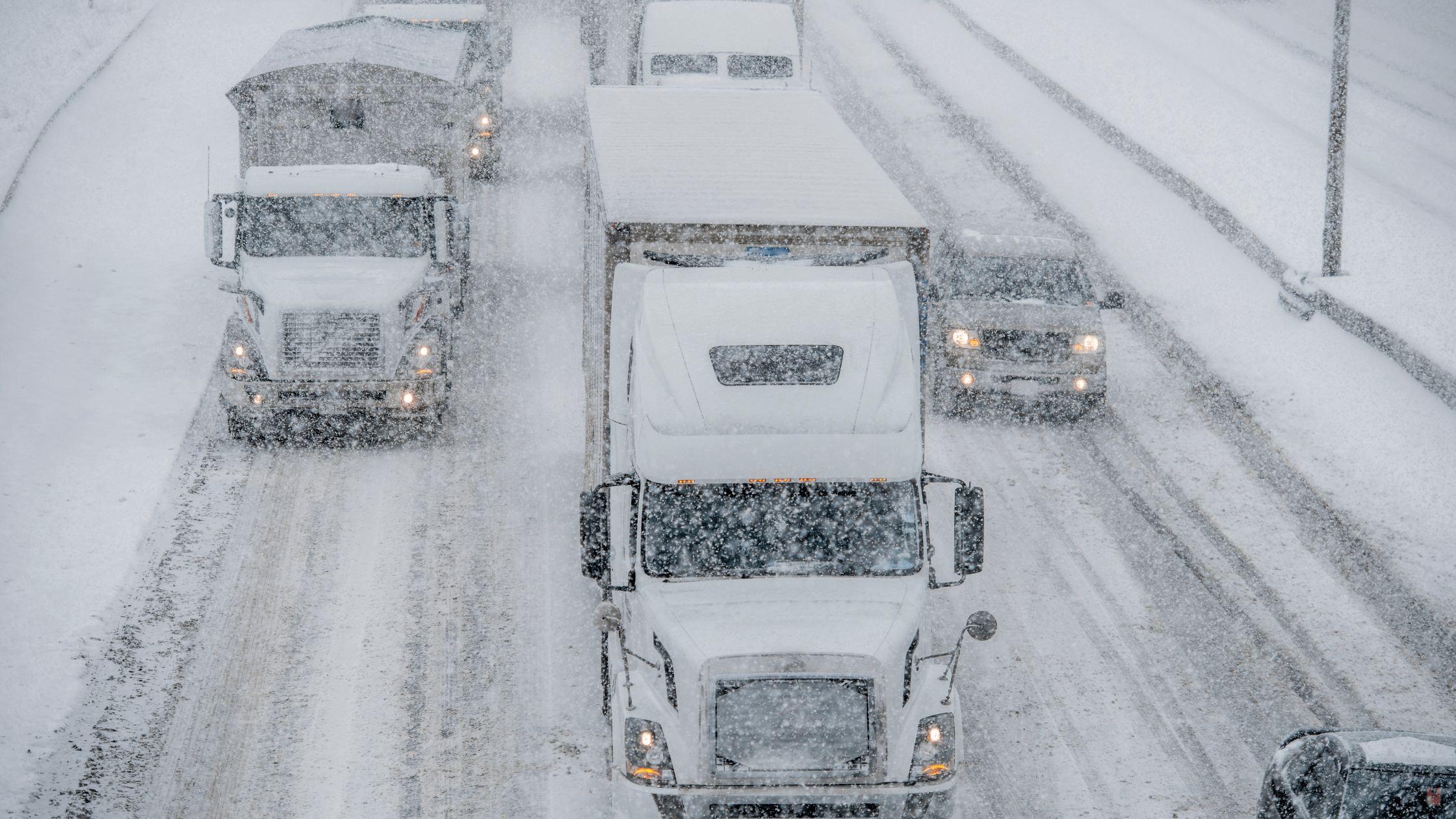 winterizing your truck