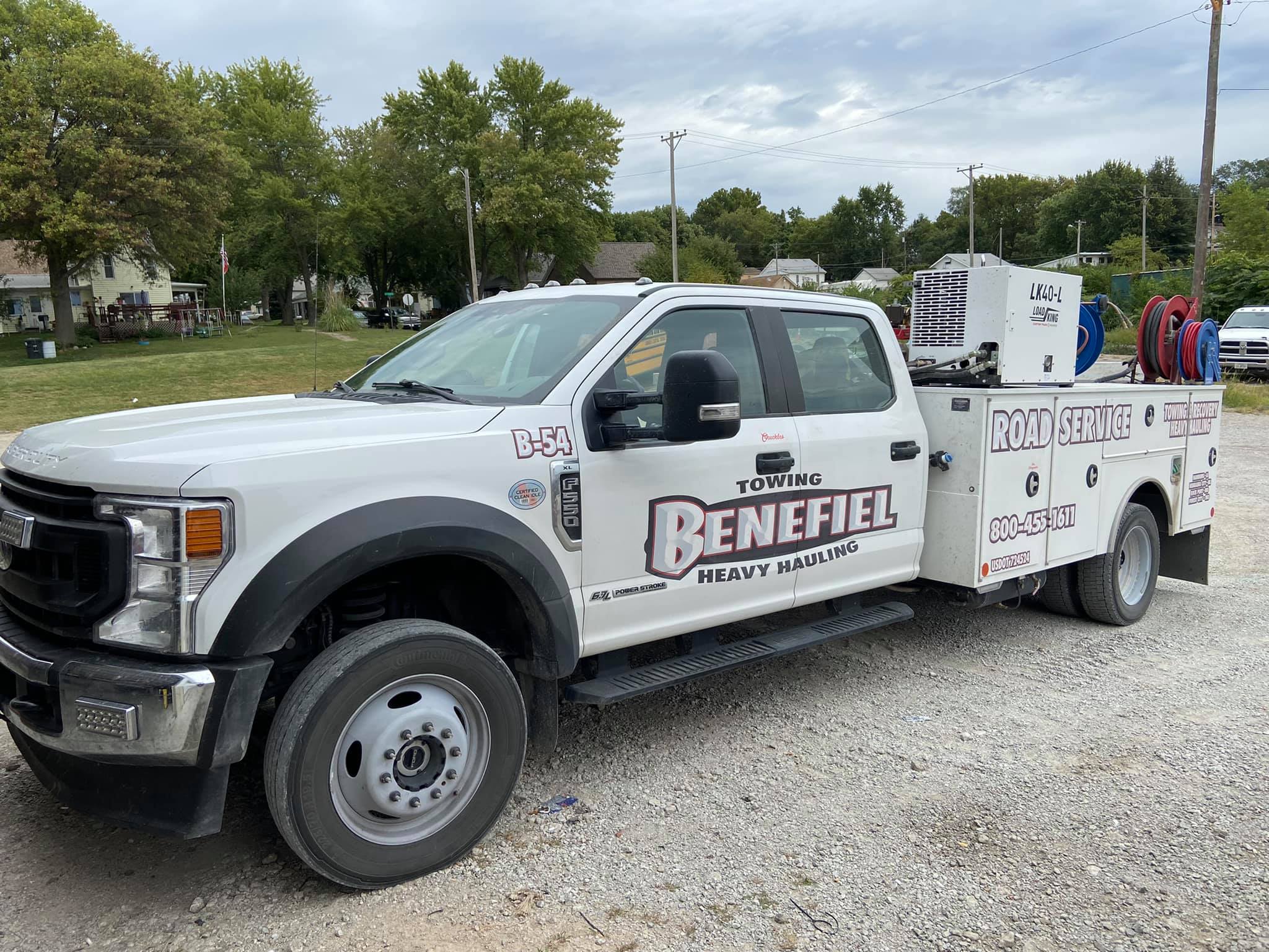 Roadside Assistance Tarkio